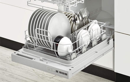 ビルトイン食器洗い乾燥機 RSW-F402CA-SV